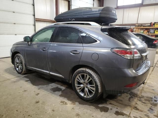 2013 Lexus RX 350 Base