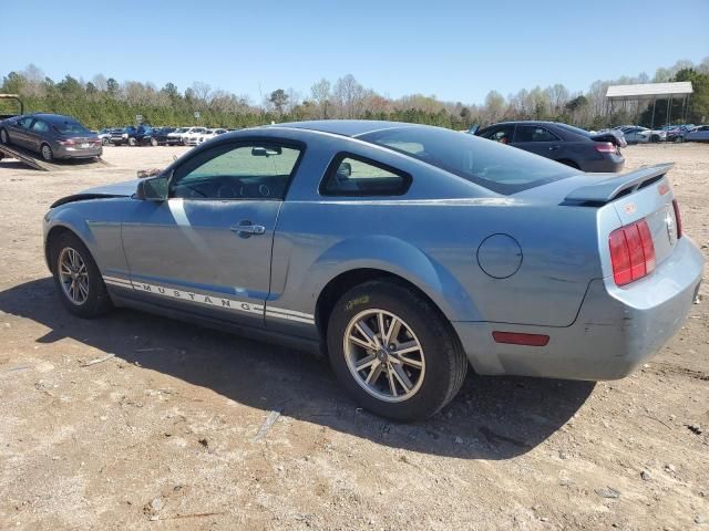 2005 Ford Mustang