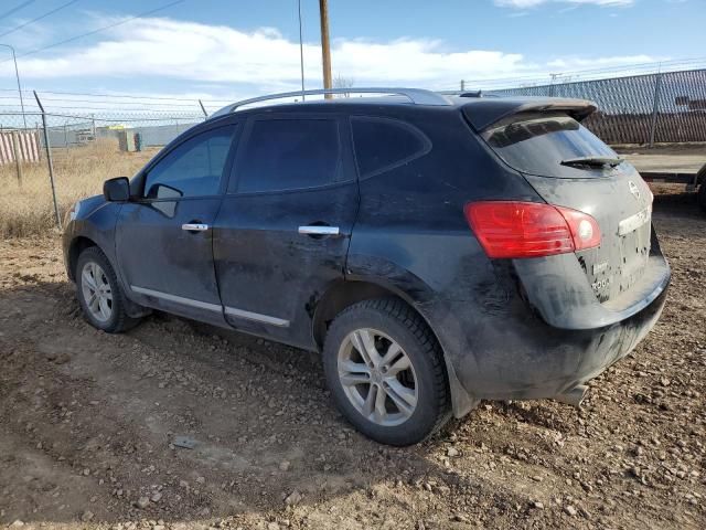 2012 Nissan Rogue S