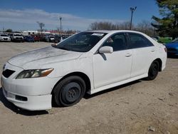 Toyota Camry Base salvage cars for sale: 2009 Toyota Camry Base