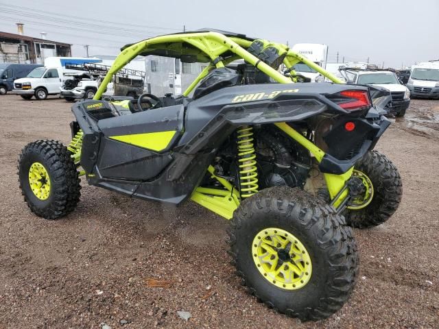 2021 Can-Am Maverick X3 X MR Turbo RR