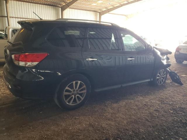 2016 Nissan Pathfinder S