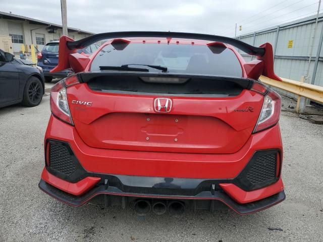 2018 Honda Civic TYPE-R Touring