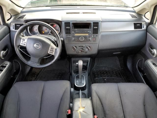 2008 Nissan Versa S