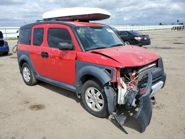 2006 Honda Element EX