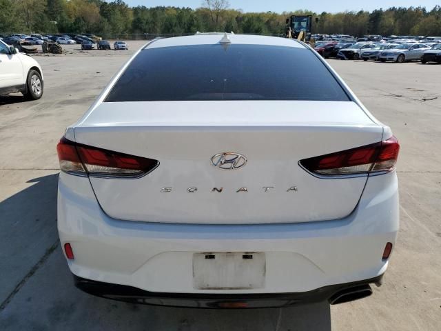 2018 KIA 2018 Hyundai Sonata Sport