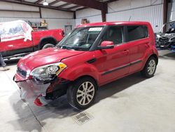 Vehiculos salvage en venta de Copart Chambersburg, PA: 2013 KIA Soul +