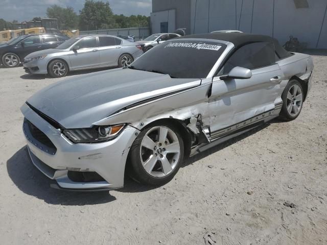 2015 Ford Mustang