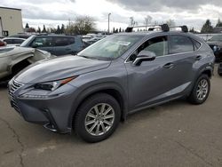 Lexus NX Vehiculos salvage en venta: 2019 Lexus NX 300 Base