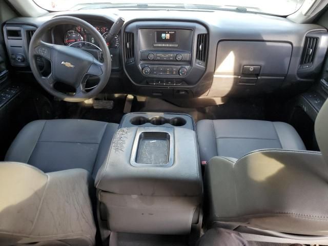 2016 Chevrolet Silverado C1500