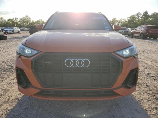 2021 Audi Q3 Premium S Line 45