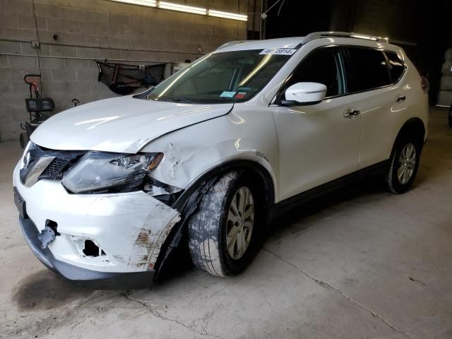 2014 Nissan Rogue S