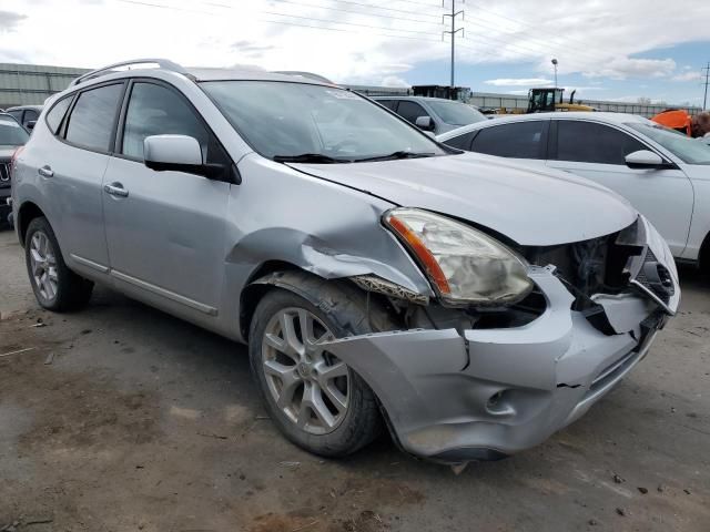 2012 Nissan Rogue S