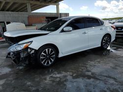 Salvage cars for sale at West Palm Beach, FL auction: 2018 Nissan Altima 2.5