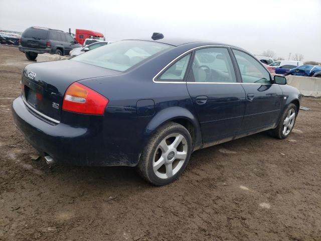 2004 Audi A6 3.0 Quattro