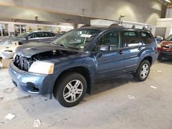 Salvage cars for sale at Sandston, VA auction: 2006 Mitsubishi Endeavor LS