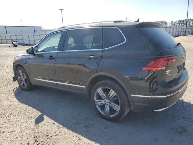 2019 Volkswagen Tiguan SEL Premium