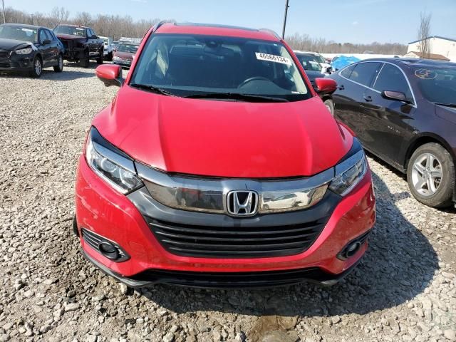 2019 Honda HR-V EXL