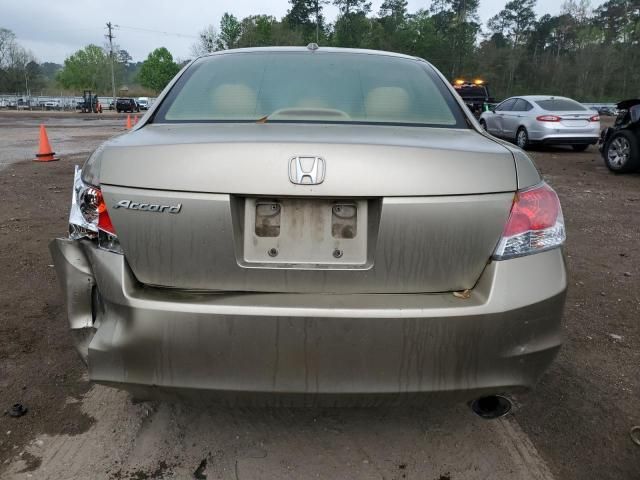 2008 Honda Accord EXL