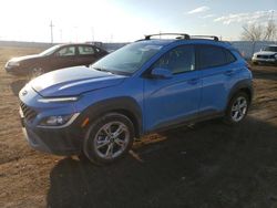Salvage cars for sale from Copart Greenwood, NE: 2022 Hyundai Kona SEL