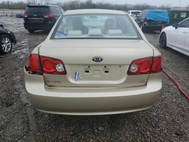 2006 KIA Optima LX