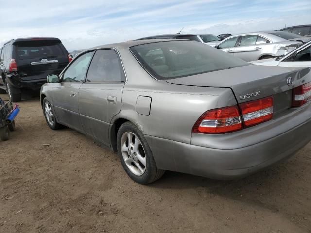 2000 Lexus ES 300