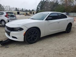 Salvage cars for sale at Knightdale, NC auction: 2019 Dodge Charger SXT