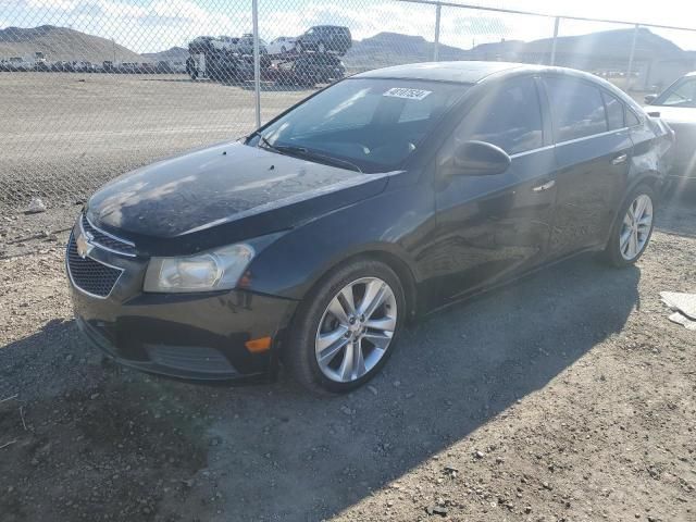 2011 Chevrolet Cruze LTZ