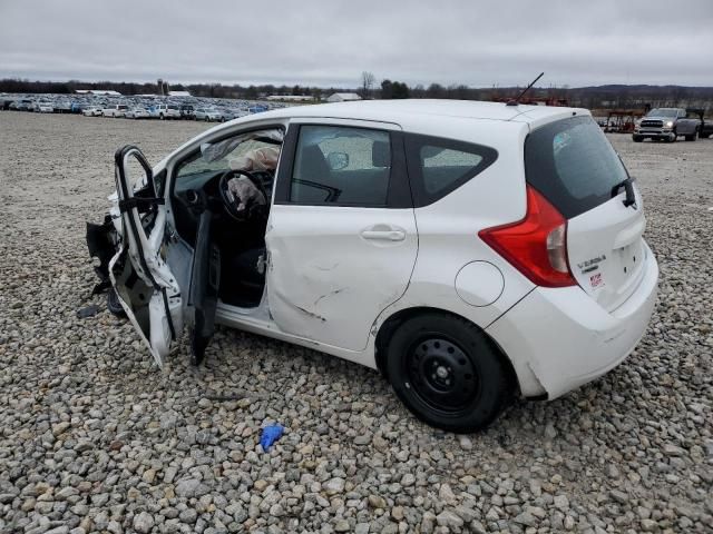 2015 Nissan Versa Note S