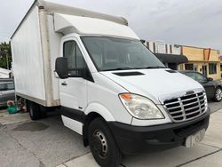 Freightliner Sprinter salvage cars for sale: 2011 Freightliner Sprinter 3500