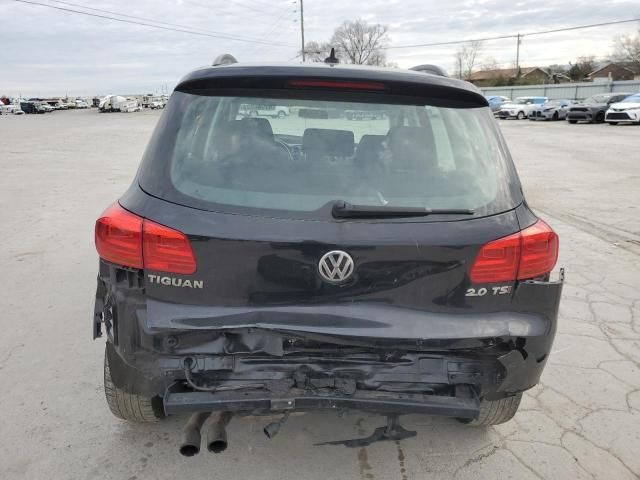 2017 Volkswagen Tiguan S