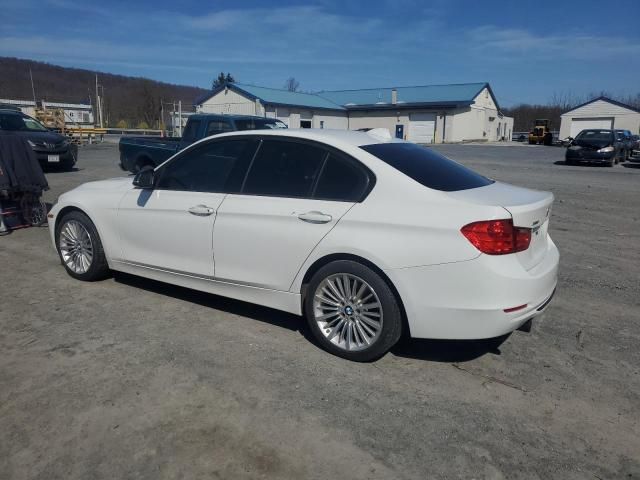 2013 BMW 335 XI