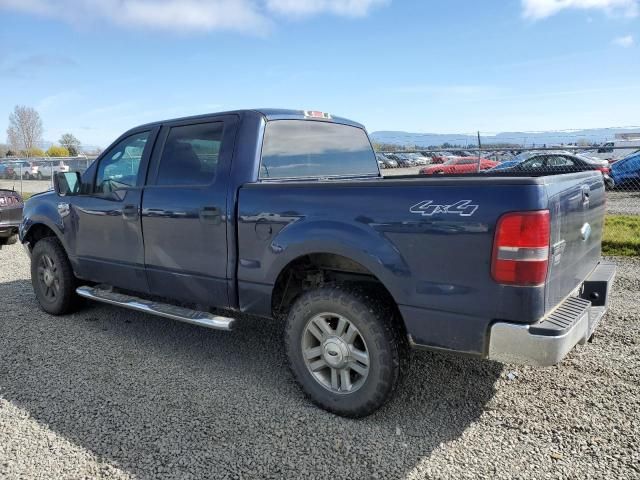 2006 Ford F150 Supercrew