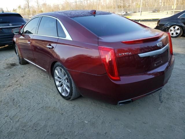 2016 Cadillac XTS Luxury Collection