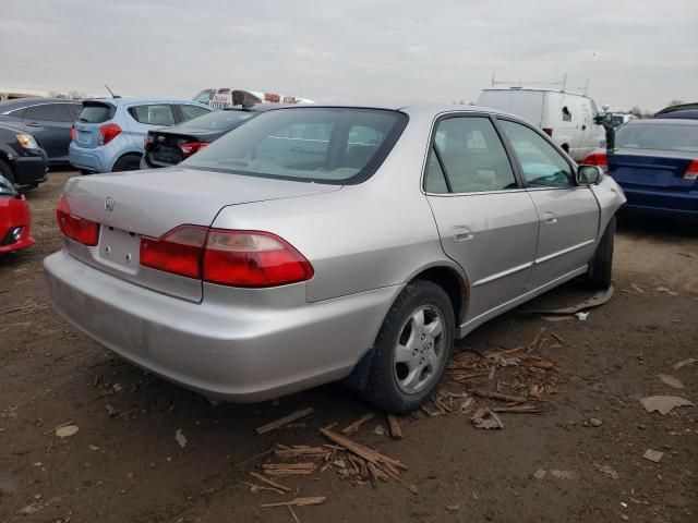 1998 Honda Accord EX