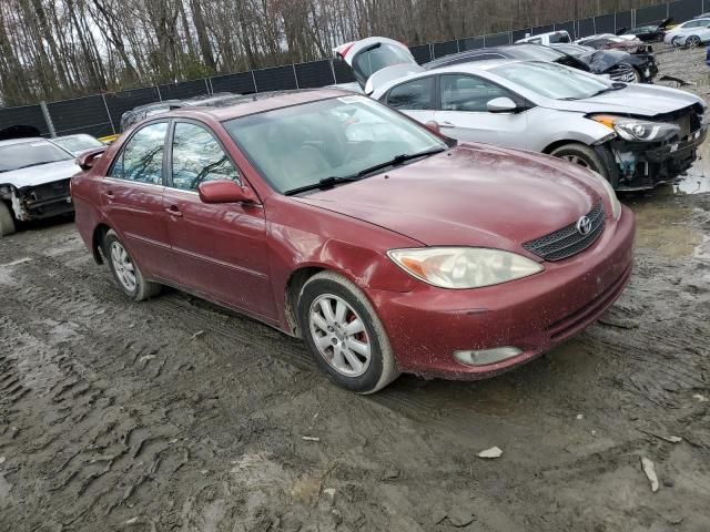 2004 Toyota Camry LE