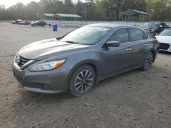 2017 Nissan Altima 2.5 for sale in Savannah, GA