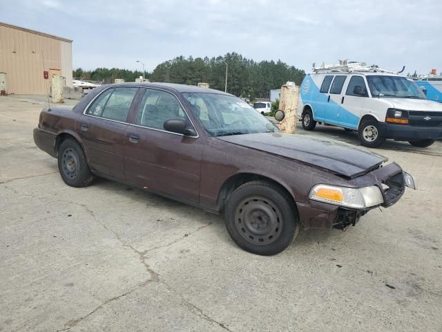 2005 Ford Crown Victoria Police Interceptor