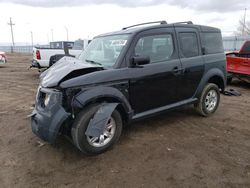 Honda Element Vehiculos salvage en venta: 2005 Honda Element EX