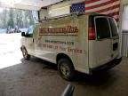 2011 Chevrolet Express G3500