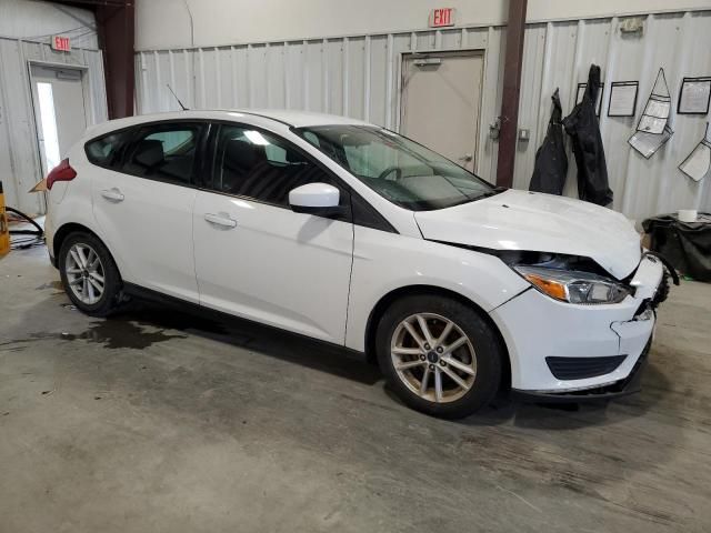 2018 Ford Focus SE