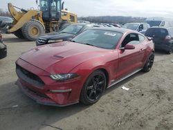 Salvage cars for sale from Copart Cahokia Heights, IL: 2019 Ford Mustang