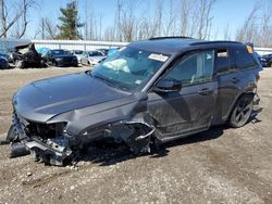 Salvage cars for sale from Copart Angola, NY: 2023 Jeep Grand Cherokee Laredo