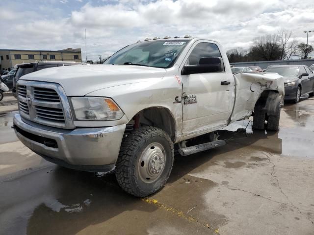 2018 Dodge RAM 3500 ST