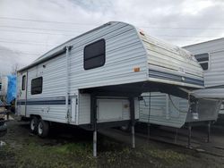 Fleetwood Terry salvage cars for sale: 1998 Fleetwood Terry