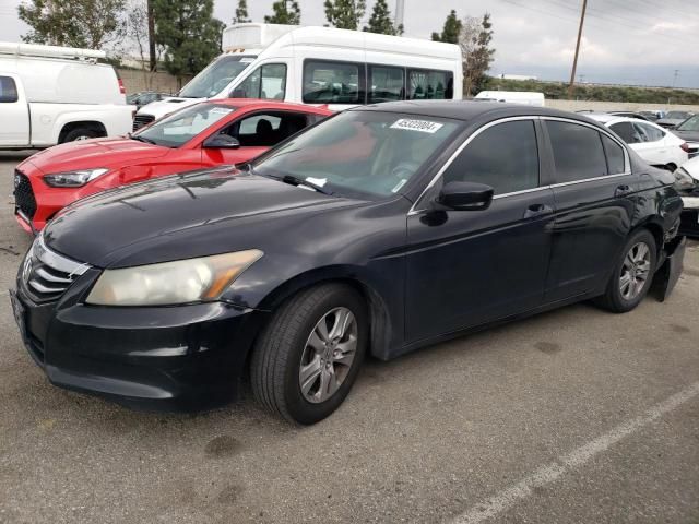 2012 Honda Accord SE