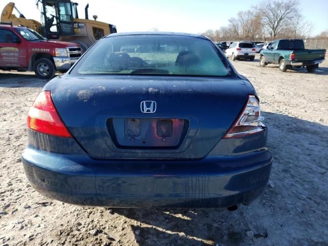 2004 Honda Accord EX