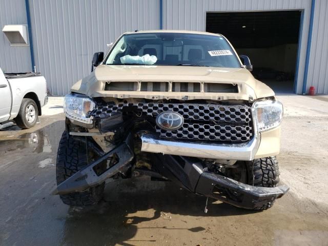 2018 Toyota Tundra Double Cab SR/SR5