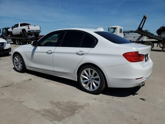 2012 BMW 328 I