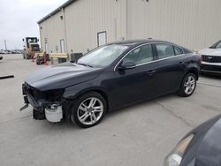 Salvage cars for sale at Haslet, TX auction: 2015 Volvo S60 Platinum